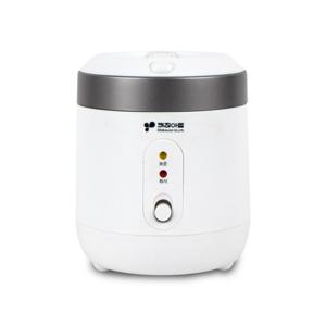 키친아트 간편취사 1-2인용 미니 보온밥솥 KRC-1004