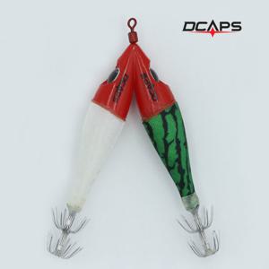 슬림 양다리에기 고추장수박 쭈꾸미낚시 갑오징어채비 문어낚시