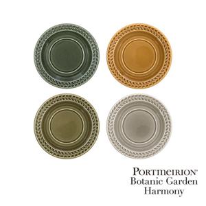 [포트메리온]보타닉가든 하모니 접시 17.5cm 4p(BGH)