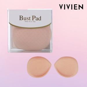 비비안 통기성좋은볼륨업바스트패드PD0022