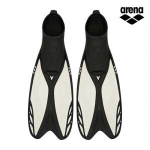 [아레나공식] 오리발 롱핀 A4AC1AF01WHT