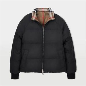 버버리 IVER 아이버 리버시블 다운 여성 패딩 점퍼 81052131