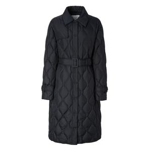 헤지스 골프 여성 24FW 스테디셀러퀼팅 롱 다운 점퍼 (BLACK) WWJU4D911BK