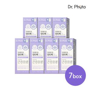 닥터파이토 덴티백 PRO 구강유산균 M18 7박스