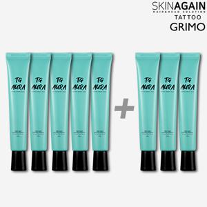 [최신상] 타투그리모 아우라 두피 물들임 에센스 대용량 8통