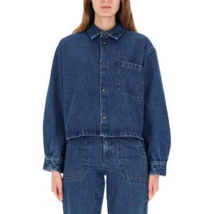 25FW 아페쎄 데님 자켓 COHETF02895IAL BLU DOM