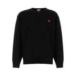 25FW 겐조 스웨터 FF65PU7593LB99J BLACK DOM