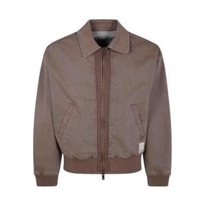 엠포리오 아르마니 자켓 EM001712AF13012U6192 Brown