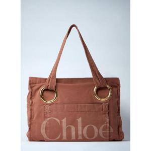 25 FW 끌로에 여성 플라주 프린트 토트백  chl0261049pin