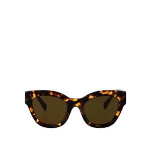 미우미우 선글라스 0MU01YS14L09Z Brown