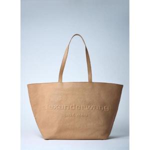 25 FW 알렉산더왕 여성 펀치 토트백 awg0261016tan