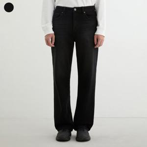 [백화점][게스(진)]남성 기모 흑청 슬림 와이드 MP4D9193