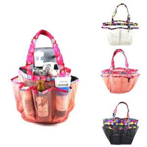 뷰레이터닷컴 오로라 매쉬 목욕가방 목욕탕 사우나