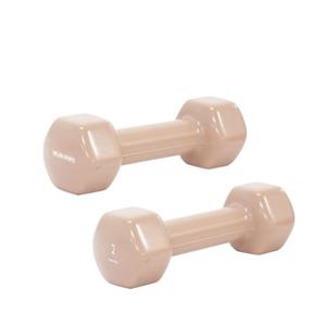 멜킨 스위티덤벨 2kg 미용아령 (2개 1세트)