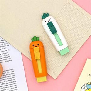 [일정크리에이티브] 무기력 슬라이드 지우개 10개세트