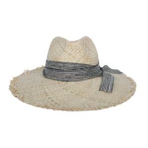 [엘르(모자)]성인 남여공용 라피아 올풀림 카우 (EL03UVN007)