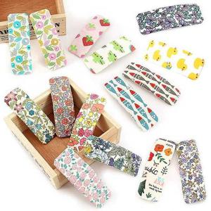 [아랑로랑] 유로피안사각 똑딱핀