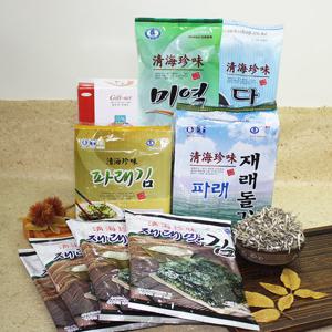 청해진미 완도 건해산물세트4호