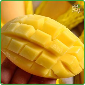 태국 골드 망고 특/대과 4kg 8-12과