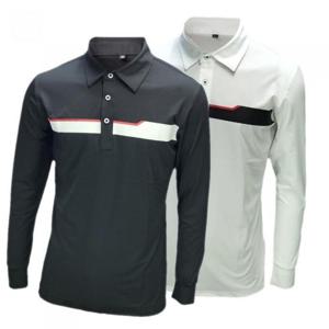 [디블록스] 남성 SS 골프 에스디 카라티셔츠