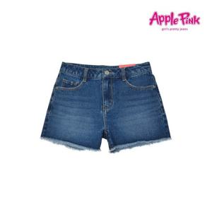 [애플핑크][애플핑크] 2.5부 구제 데님팬츠 (APP9Q403GS)