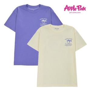 [애플핑크][애플핑크] 펭귄 일러스트 박시티 (APK8Q302GS)