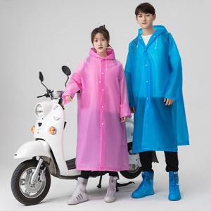 에코벨 고급 EVA 우비/콘서트 배달 등산용 작업용 휴대 우의