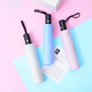 자외선차단 3단 자동우산