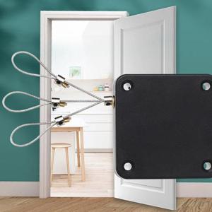 오토 자동 문닫힘 와이어 도어 클로저 DD-11242