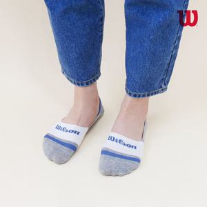 [윌슨] 남성 캐주얼 페이크삭스 덧신 WS18304