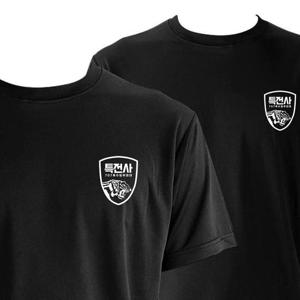 블랙 쿨론 반팔티셔츠 707특수임무대대 특전사