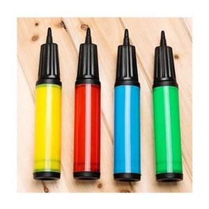 간편 휴대용 에어 손펌프