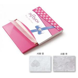 인파우치  마펄프 매직 기름종이 100장