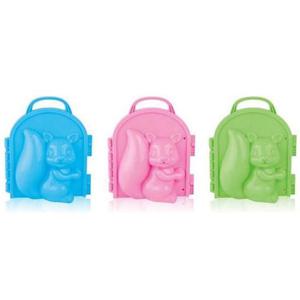 모형 다람쥐 눈뭉치제조기 스노우볼메이커