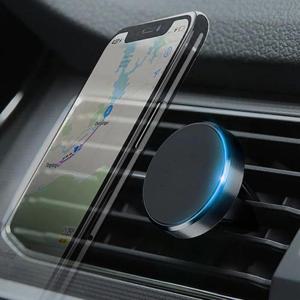 차량용 스마트폰 송풍구 자석 거치대 클립형 DD-10048