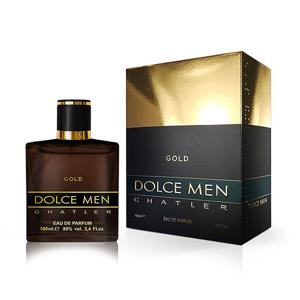 샤틀러 돌체 맨 골드 오 드 퍼퓸 100ML 대용