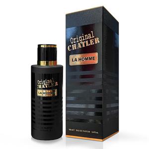 샤틀러 오리지널 샤틀러 라 옴므 오 드 퍼퓸 100ML대용량