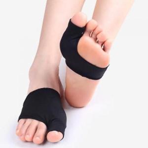 [키린] 엄지 발가락 교정 밴드 양말 무지외반 교정