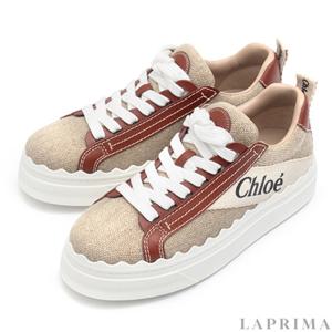 [CHLOE] 끌로에 로렌 스니커즈 CHC22U108Z4-90U