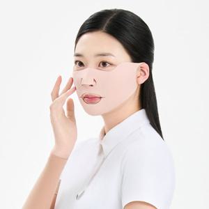 골프 마스크 자외선 차단 마스크팩 스포츠 팩 여성 블록앤케어
