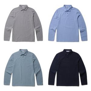 긴팔카라티셔츠 ZPC1TT1501-LP