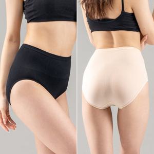 마이폭스 하이웨스트 복부보정 힙업 엉덩이 보정팬티 FHP1
