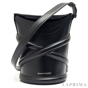 [알렉산더맥퀸] 더 커브 버킷 크로스백 656467-1YB40-1000