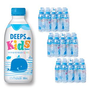 해양심층수 딥스 키즈 300ml 60병
