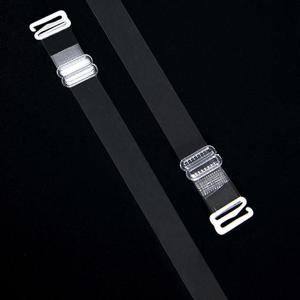 고탄력 투명 브래지어 어깨 브라 끈 2P DD-11957