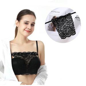 레이스 여성 가슴 골 커버 파인옷 가리개 DD-12011