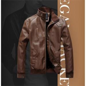 [깨비몰] 라이더 자켓 레더 아우터 재킷 간절기 점퍼