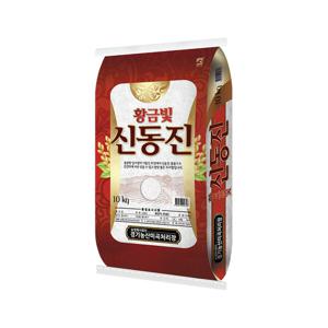 [이쌀이다] 25년 황금빛 신동진쌀 10kg