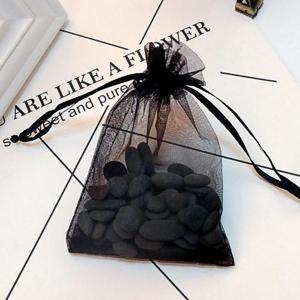 망사 선물 포장 방향제 주머니 소형 7x9cm DD-11495