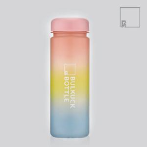 BULKUCK 트라이탄 레인보우 보틀 500ml (핑크)